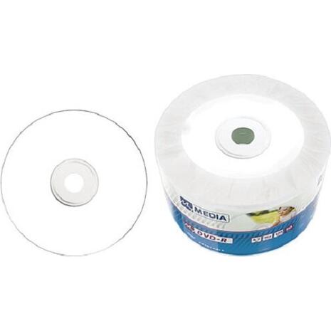 DVD-R My Media 4.7GB 16x speed printable (πομπίνα 50 τεμαχίων)